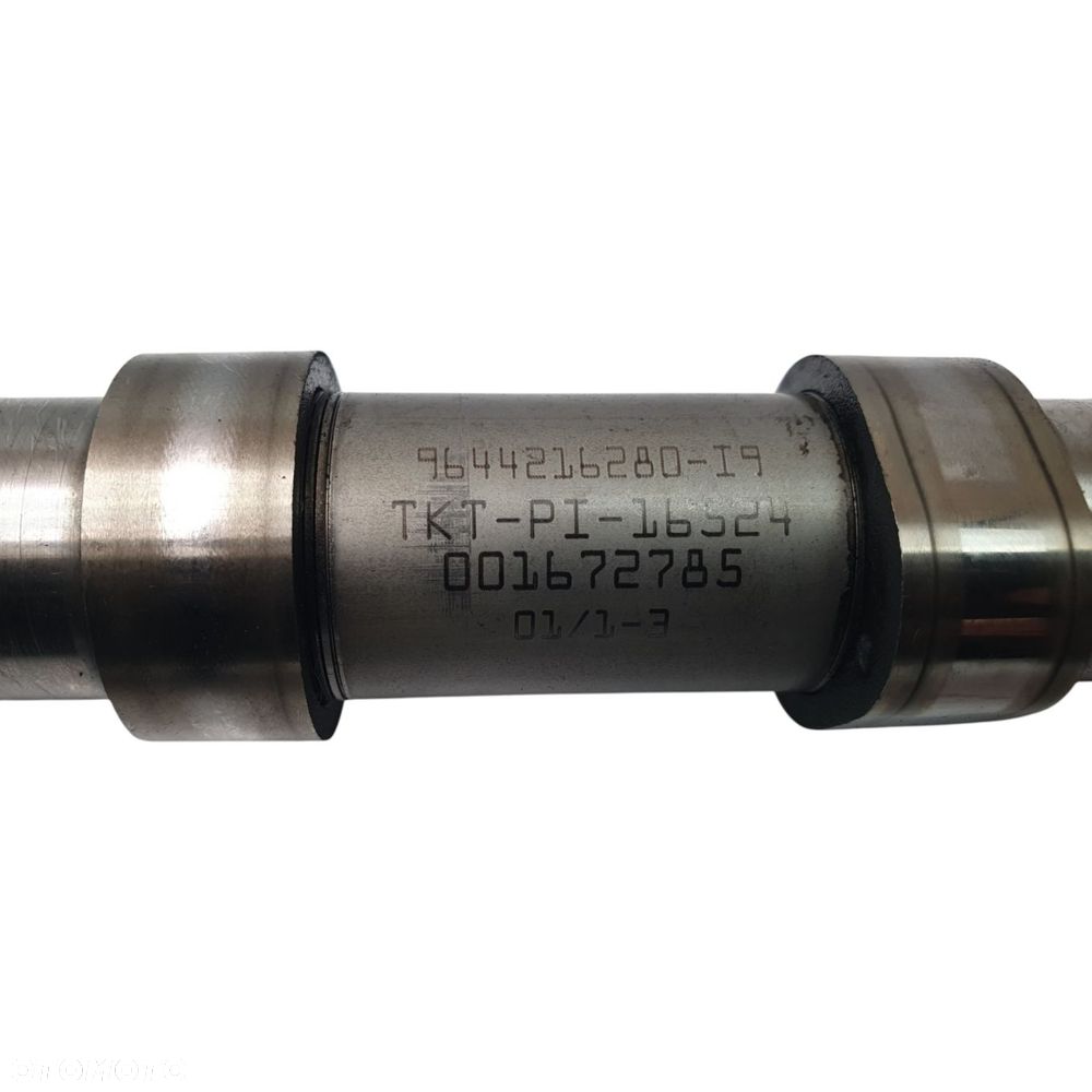 WAŁEK ROZRZĄDU ssący Ford Mondeo IV MK4 2.0 TDCI 9644216280 - 14