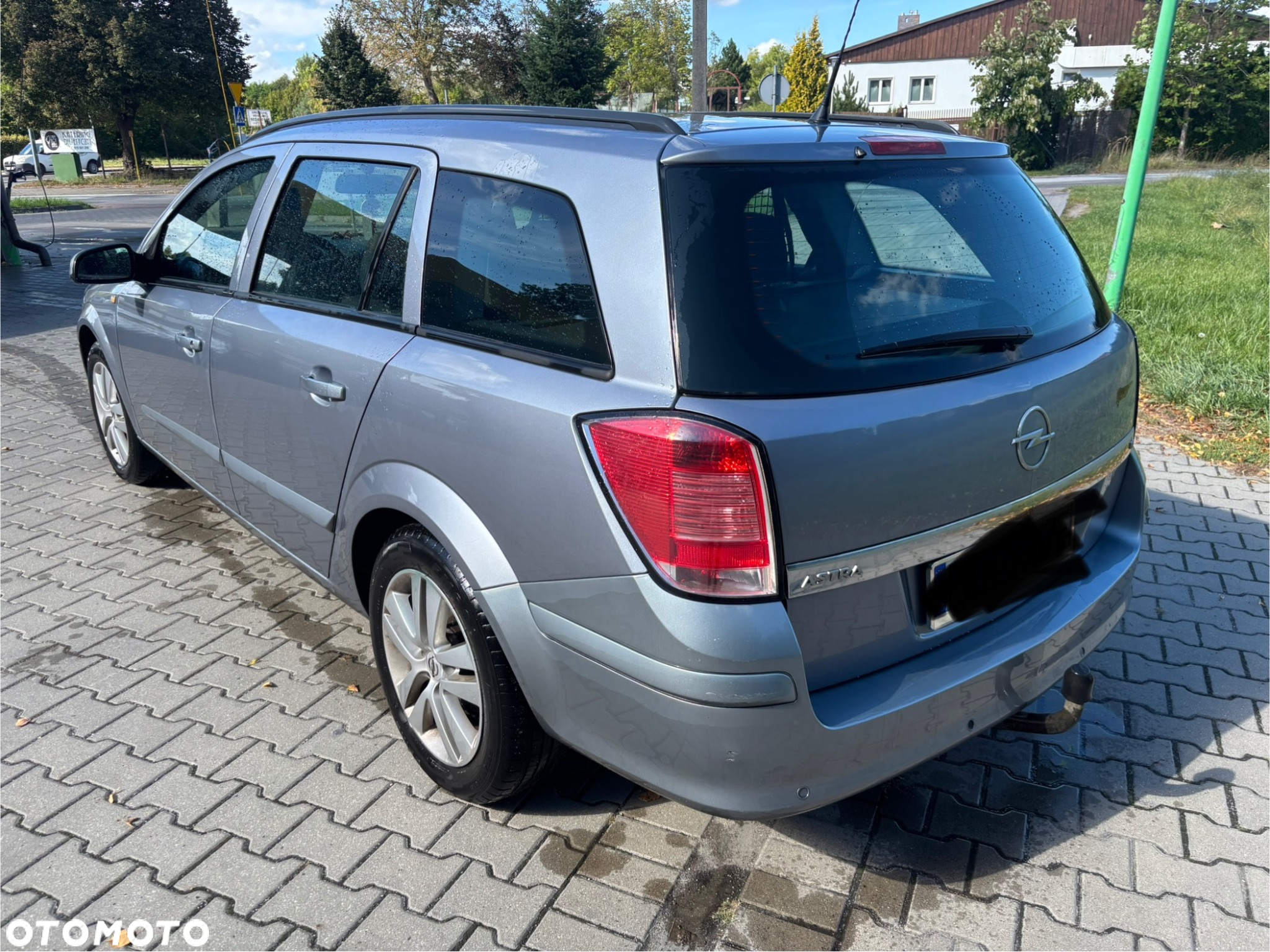Opel Astra 1.8 Elegance - 8