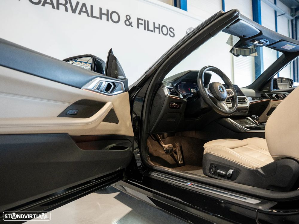 BMW 420 d Desportiva M Auto - 15
