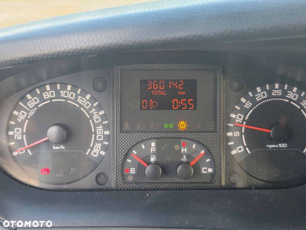 Iveco Daily 50c15 / 35c15 / Wywrotka - 14