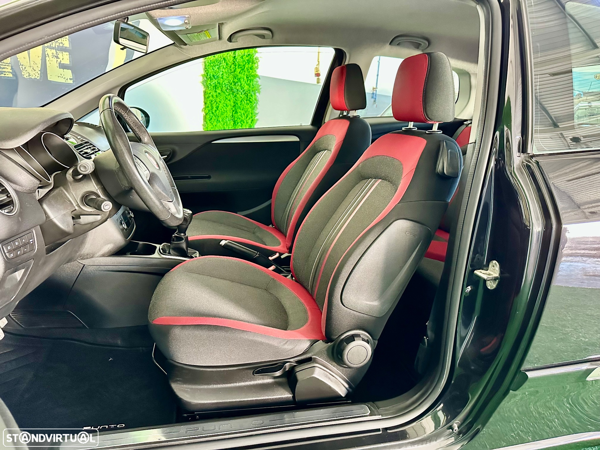 Fiat Punto Evo 1.3 16V Multijet Sport S&S - 8