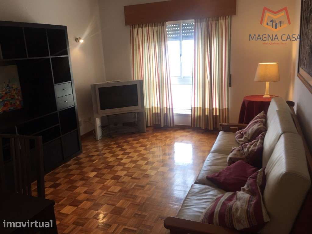 T1 com garagem Alto Faia II, Telheiras, Lisboa - Grande imagem: 2/10