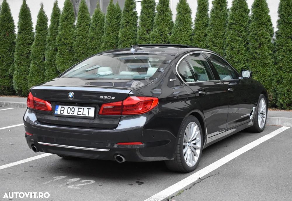 BMW Seria 5 - 6
