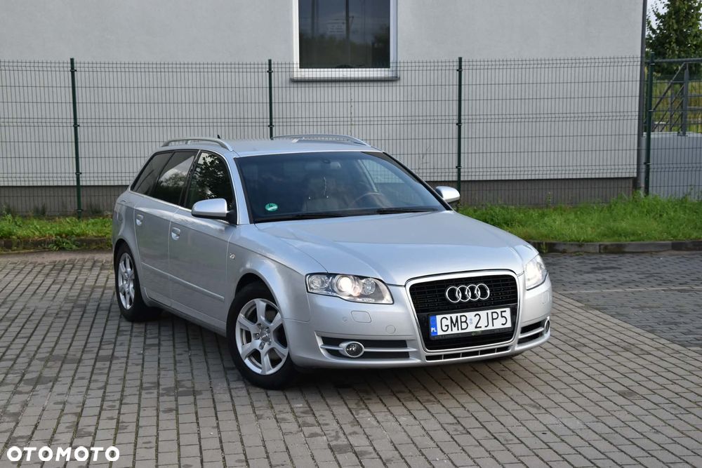 Audi A4 Avant - 2