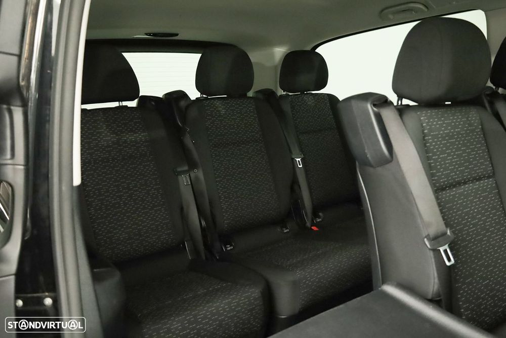 Mercedes-Benz Vito Tourer Longa Aut. SELECT - 20