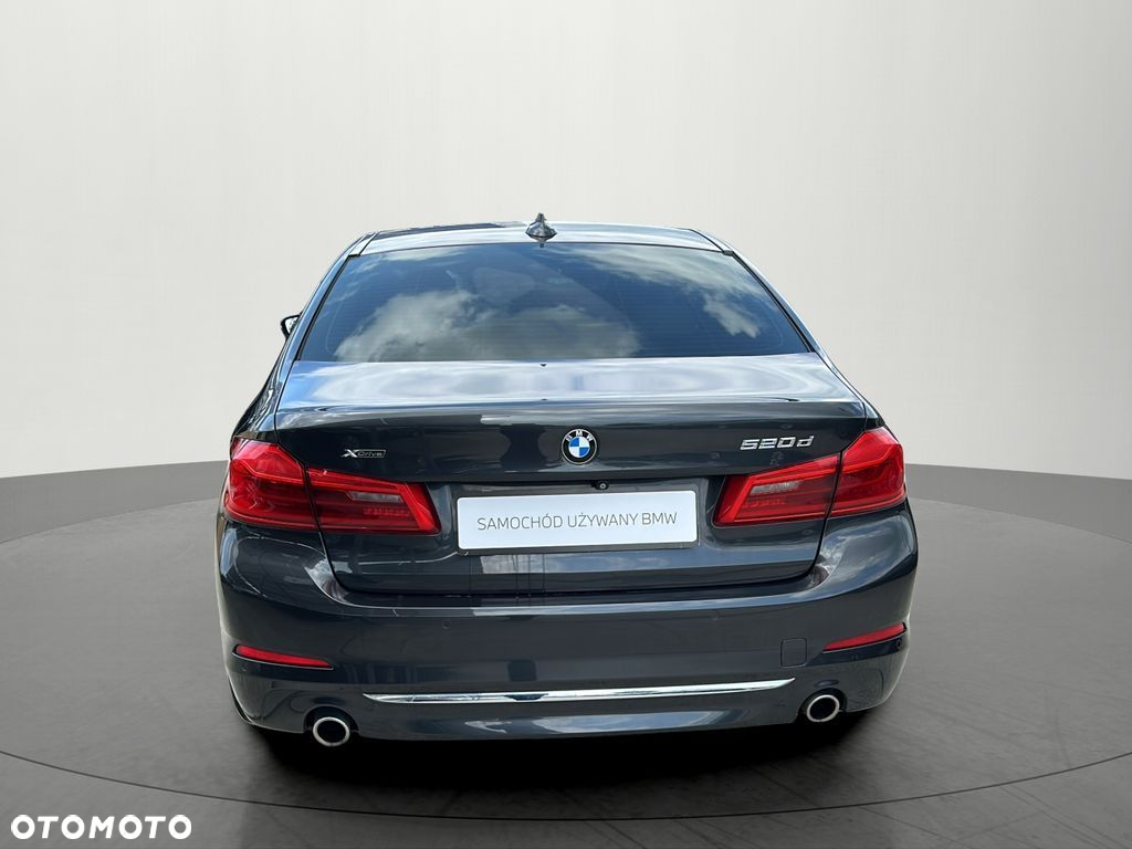BMW Seria 5 - 7