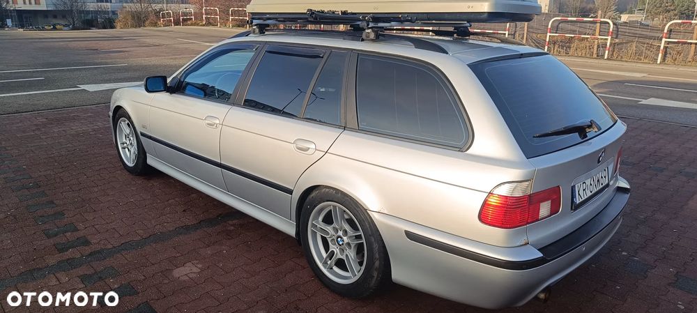 BMW Seria 5 - 21