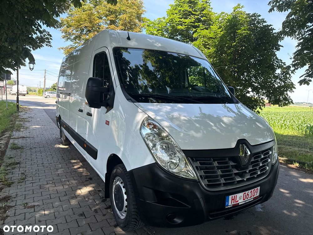 Renault Master - 1