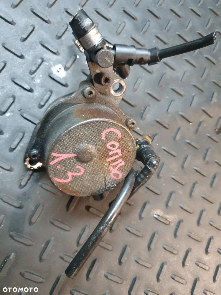 OPEL CORSA C POMPA POSCIŚNIENIOWA VACUM VACUUM 1,3CDTI Z13DT - 3