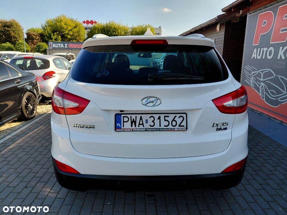 Hyundai ix35 - 7