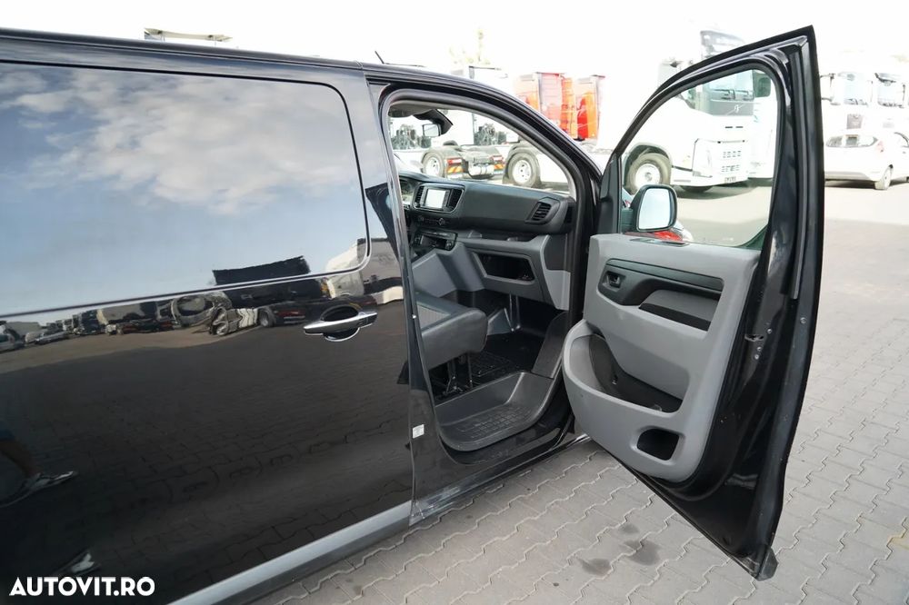 Renault PROACE / PANEL / TABLĂ / 2.0 D / CAROSERIE / IMPORTATĂ - 36