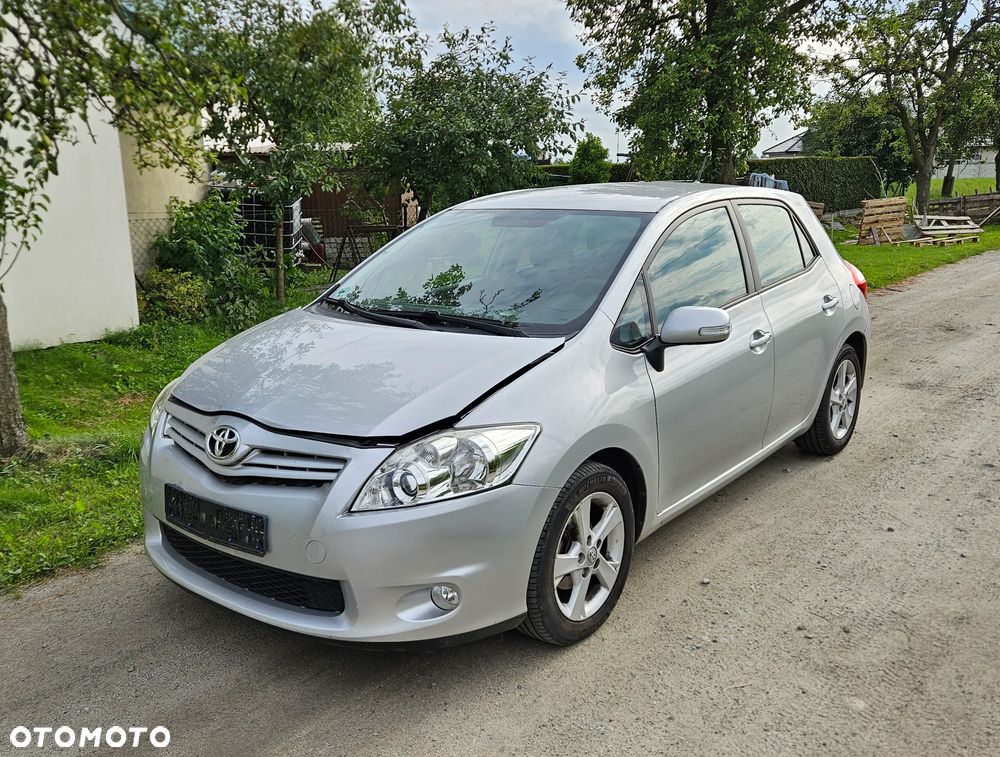 Toyota Auris 1.6 Edition - 4