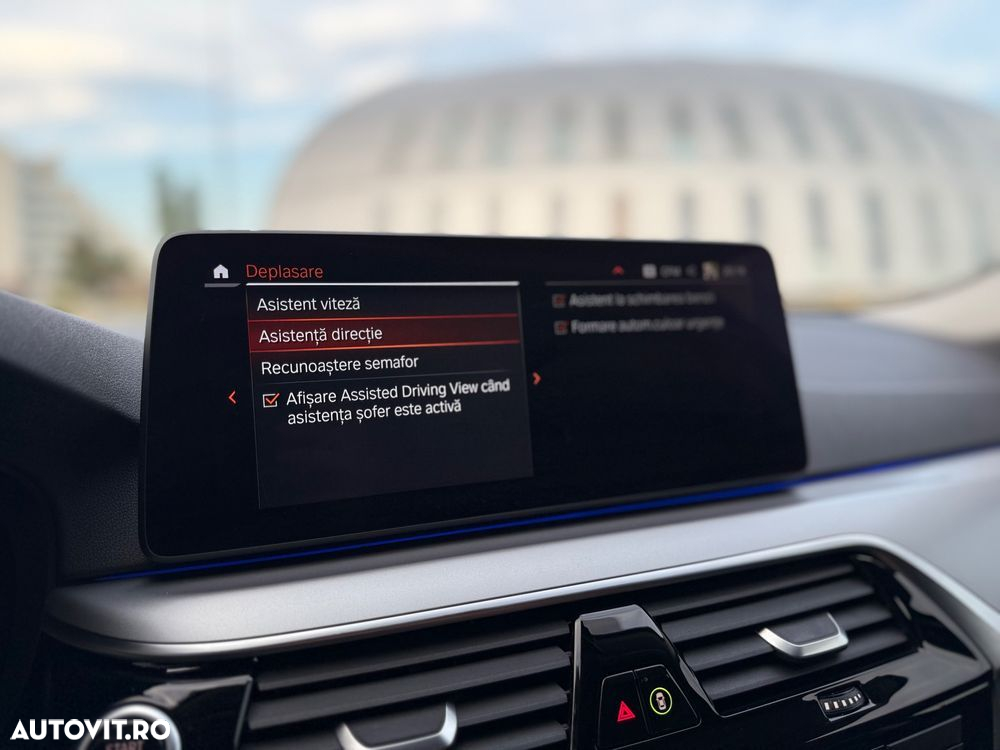 BMW Seria 5 520d xDrive AT MHEV - 20