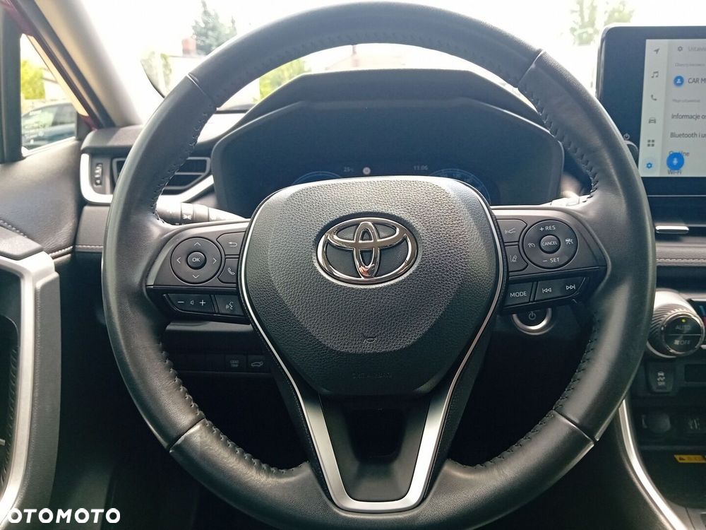 Toyota RAV4 2.5 Hybrid Comfort 4x4 - 15