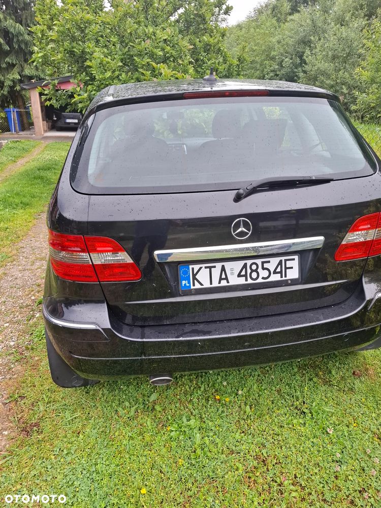 Mercedes-Benz Klasa B - 6