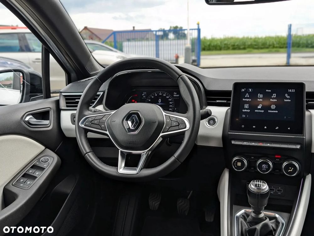 Renault Clio TCe 90 TECHNO - 22