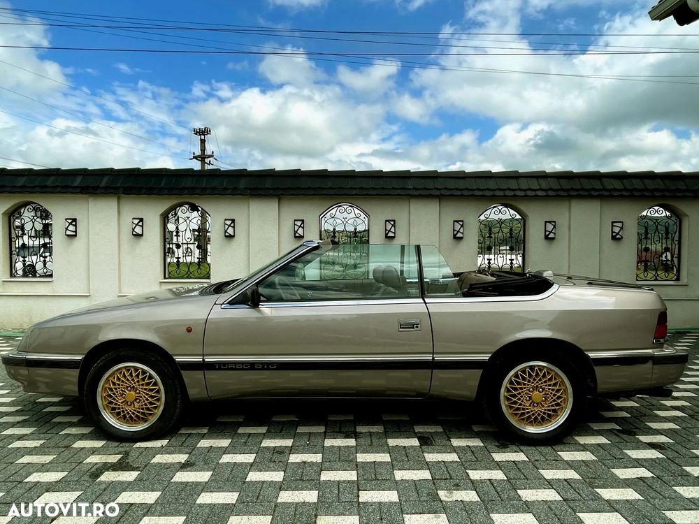 Chrysler Le Baron - 7