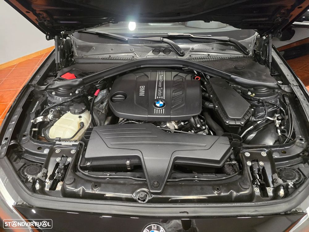 BMW 116 d EfficientDynamics Edition - 41