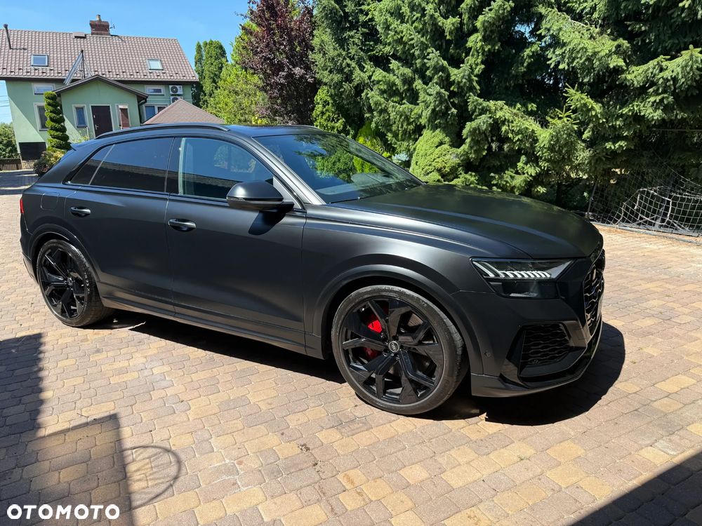 Audi RS Q8 TFSI Quattro Tiptronic - 17