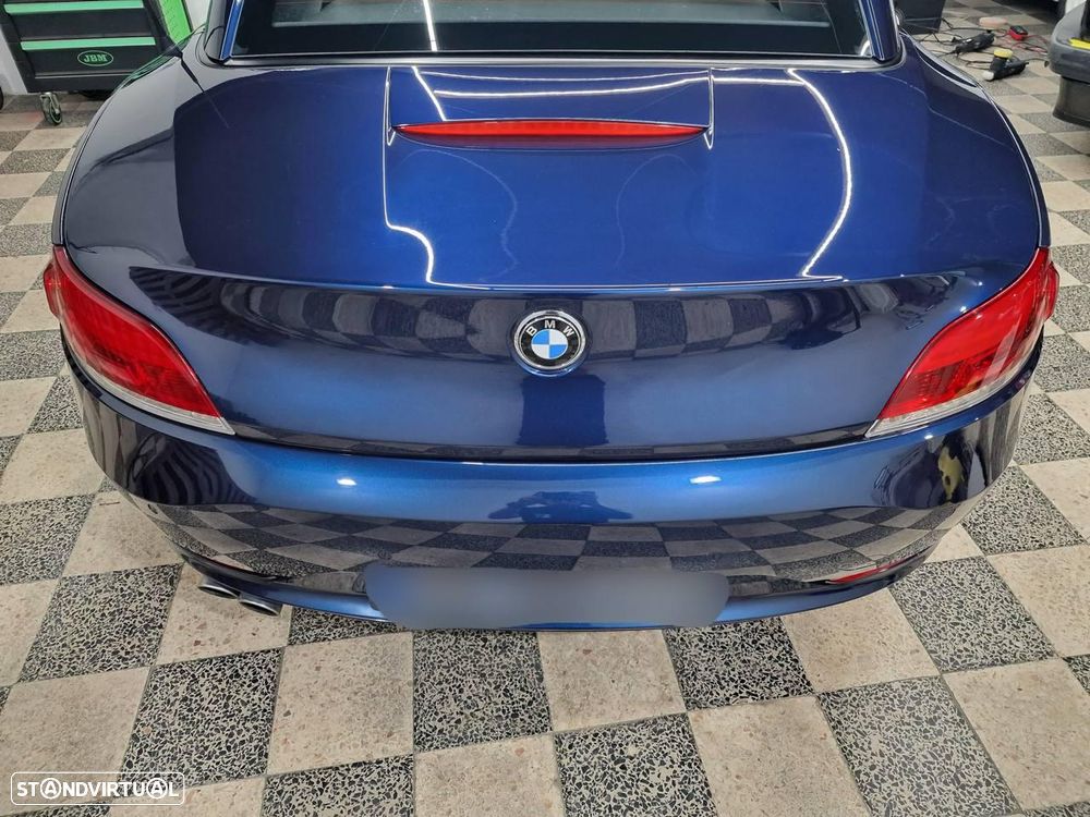 BMW Z4 sDrive23i Aut. - 4