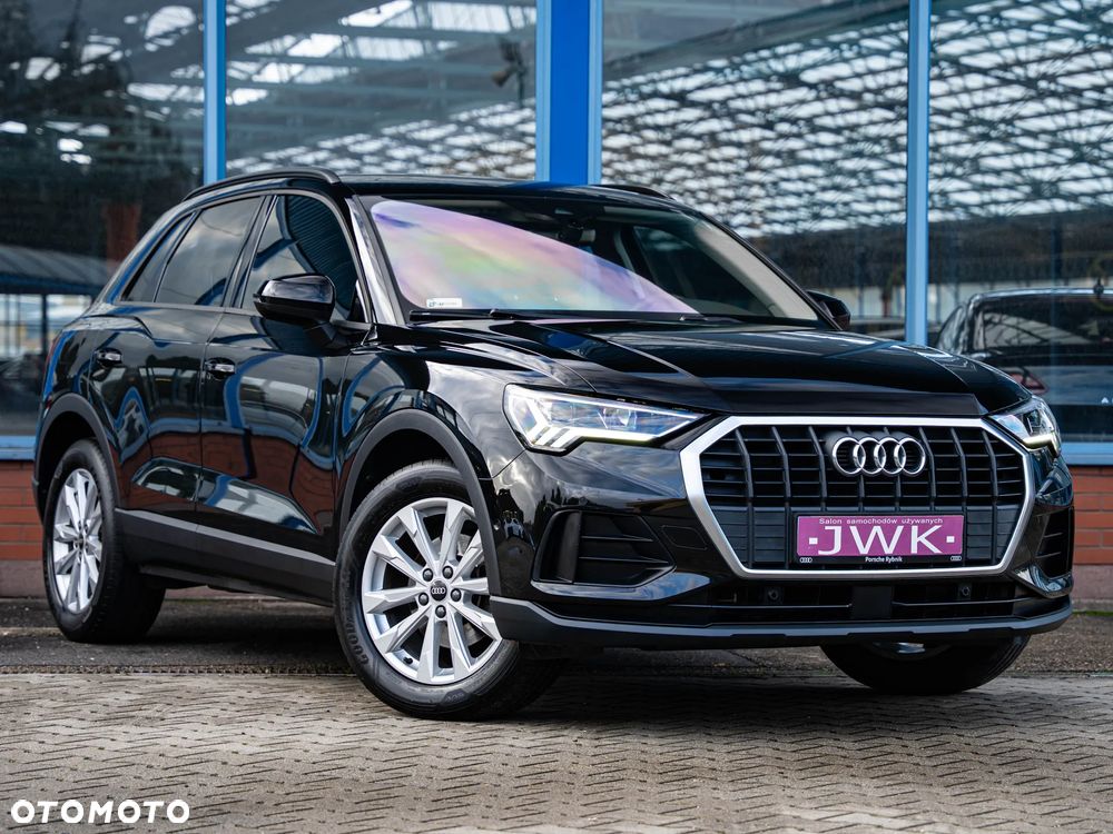 Audi Q3 35 TFSI S tronic