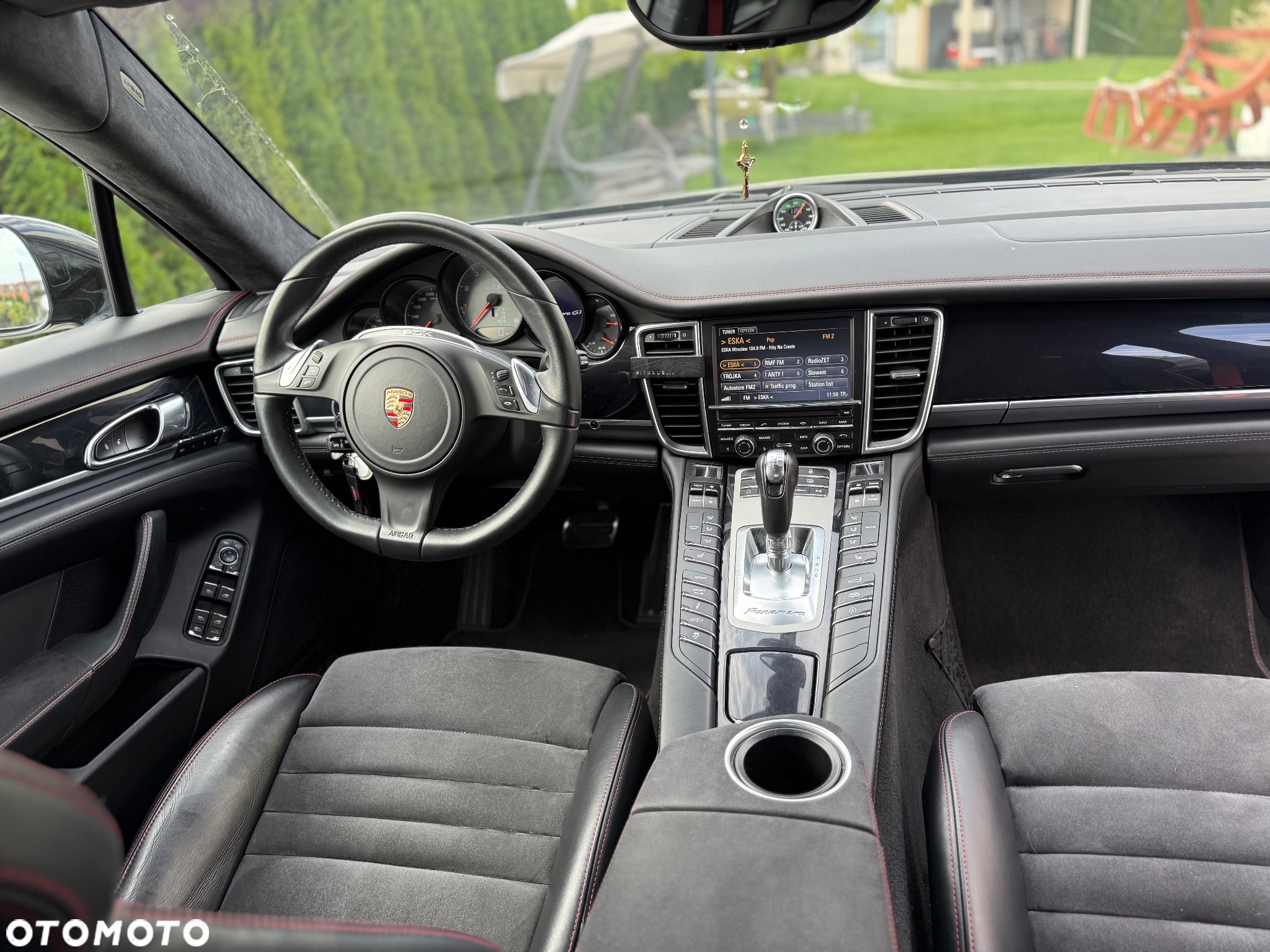 Porsche Panamera GTS - 15