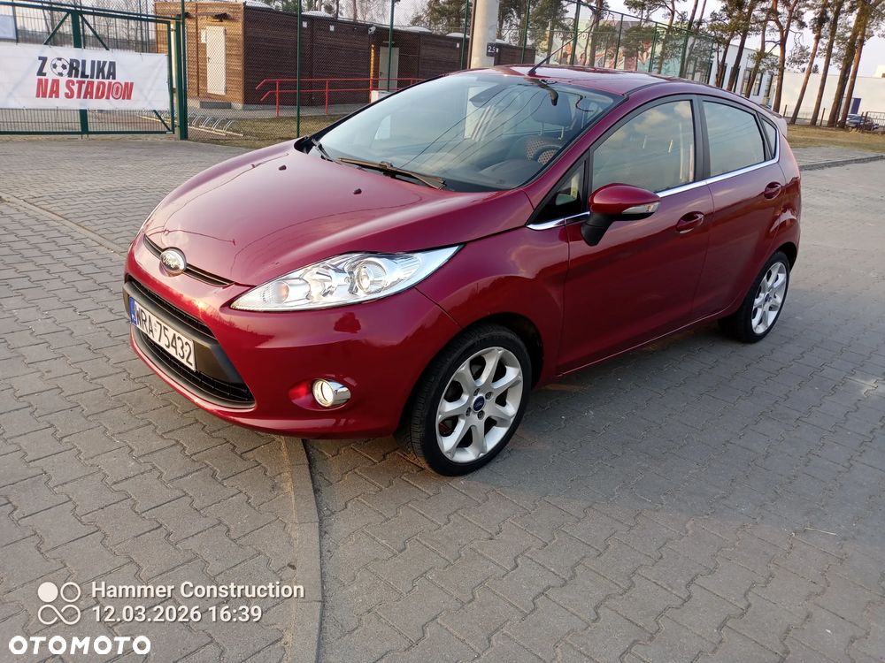 Ford Fiesta 1.25 Viva - 9