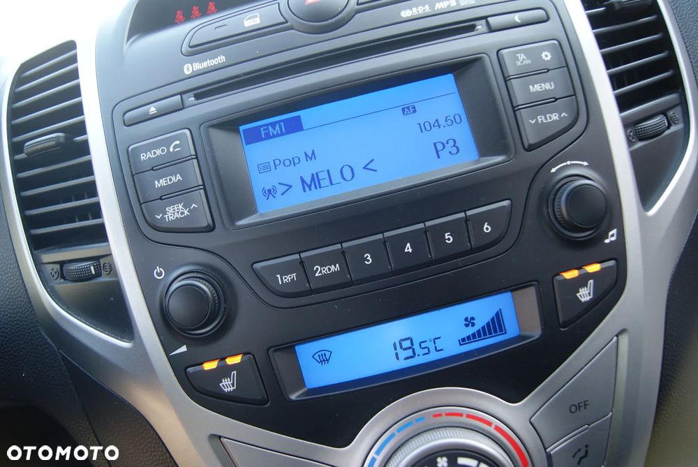 Hyundai ix20 1.4 Comfort - 29