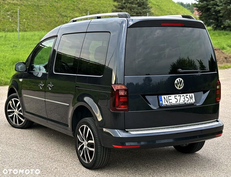 Volkswagen Caddy 2.0 (5-Si.) DSG Highline - 3