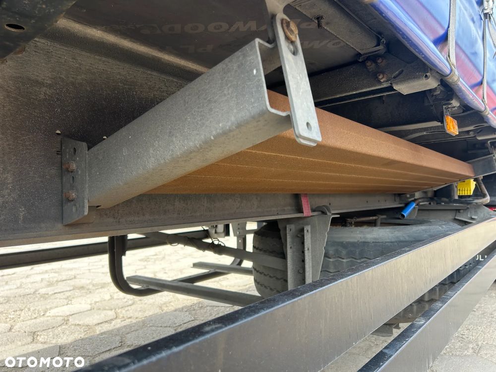 Schmitz Cargobull FIRANKA / PLANDEKI JAK NOWE / 657 841 KM PRZEBIEGU / ŁADNE OPONY / Z PEŁNYM WYPOSAŻENIEM DO ZAŁADUNKU / UCHWYTY PROMOWE / DOSTĘPNE 10 SZTUK KOLORY SREBRNY - NIEBIESKI - CZERWONY !! - 22