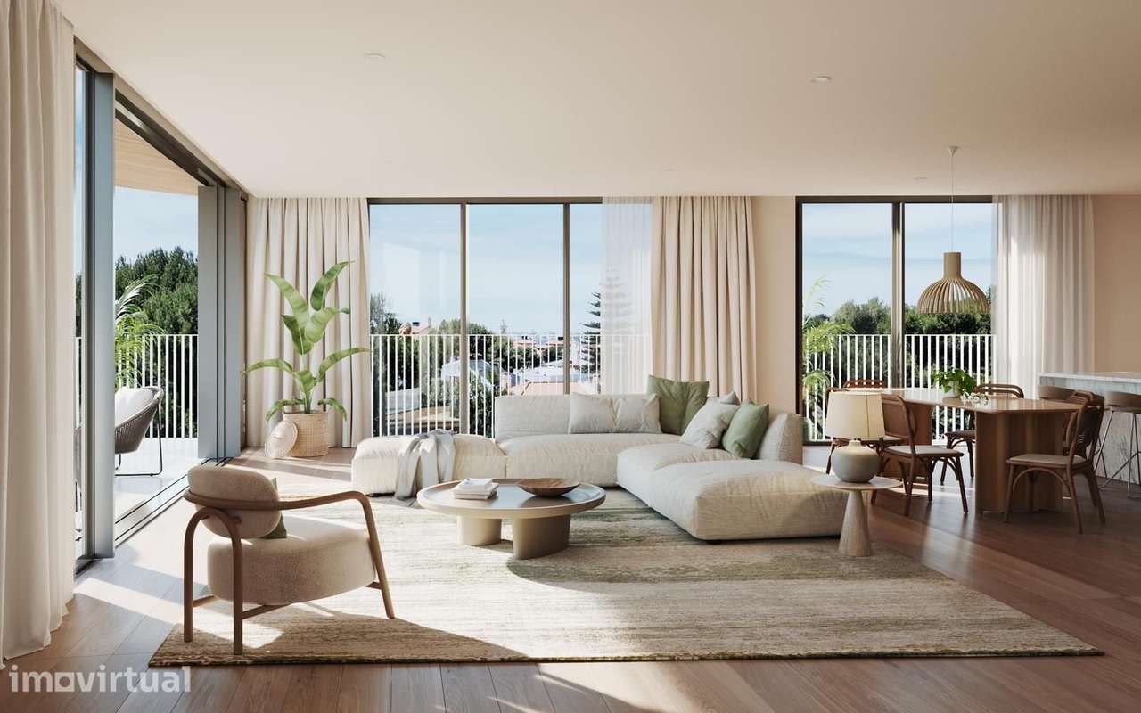 Apartamento T3 no NAMA Carcavelos, Carcavelos, Cascais - Grande imagem: 5/29
