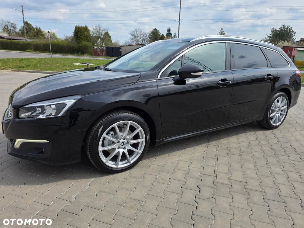 Peugeot 508 BlueHDi 150 Stop&Start Active - 25