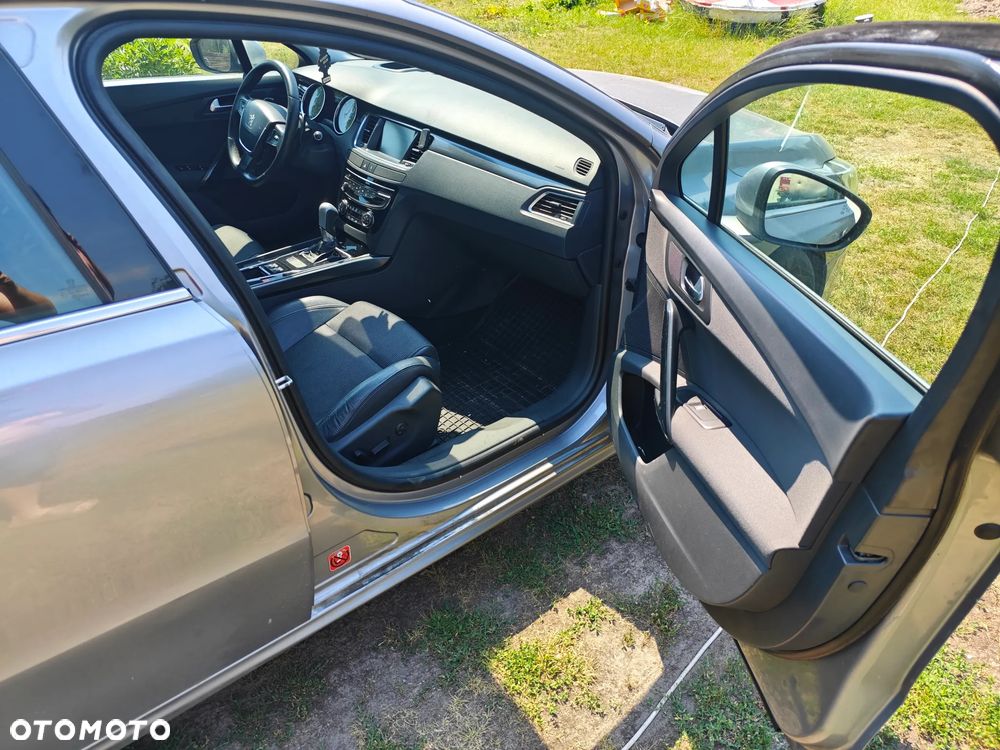Peugeot 508 2.0 BlueHDi Allure S&S - 20