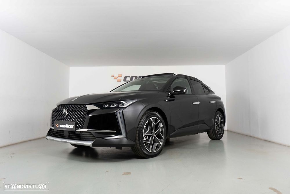 DS DS4 E-Tense Rivoli Cross EAT8 - 7