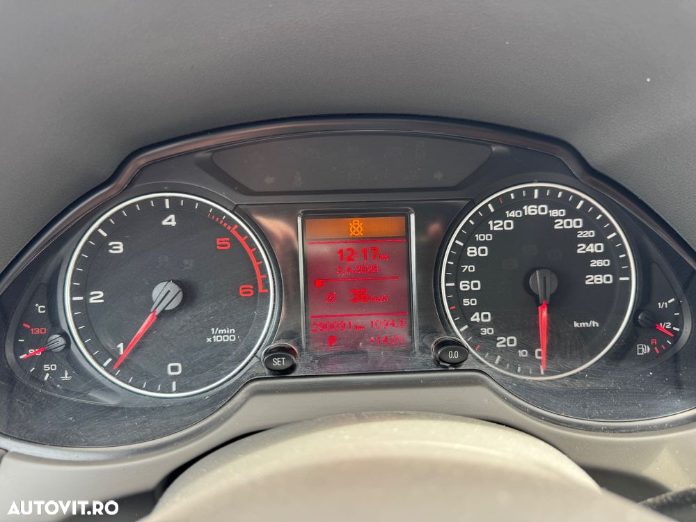 Audi Q5 2.0 TDI Quattro S-Tronic - 8