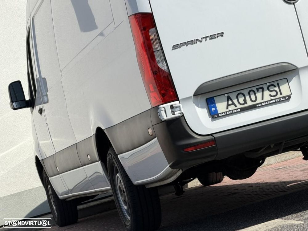 Mercedes-Benz Sprinter (VS30) 317CDi 43L 170cv - 36