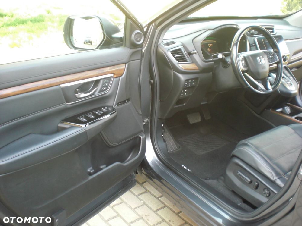 Honda CR-V 2.0 i-MMD Executive (Honda Connect+) - 18