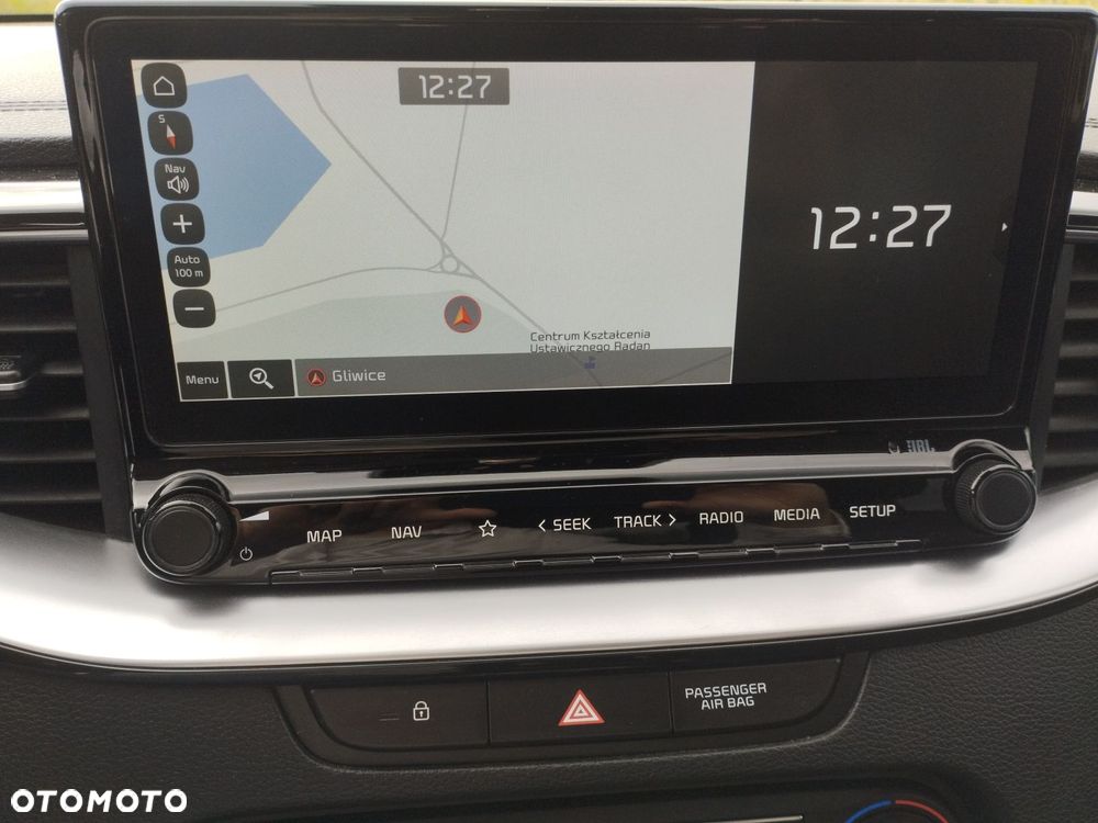 Kia XCeed 1.6 T-GDI L Business Line DCT - 36