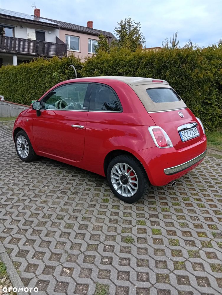 Fiat 500 1.2 Lounge - 6