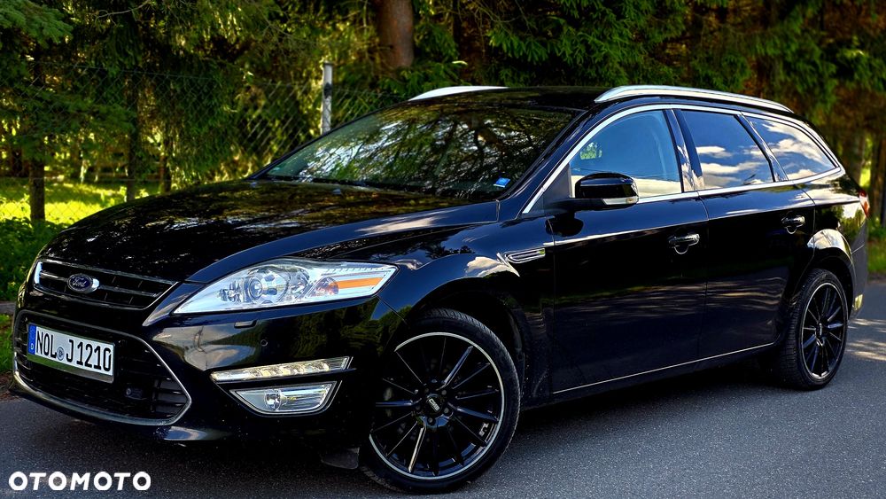 Ford Mondeo - 1