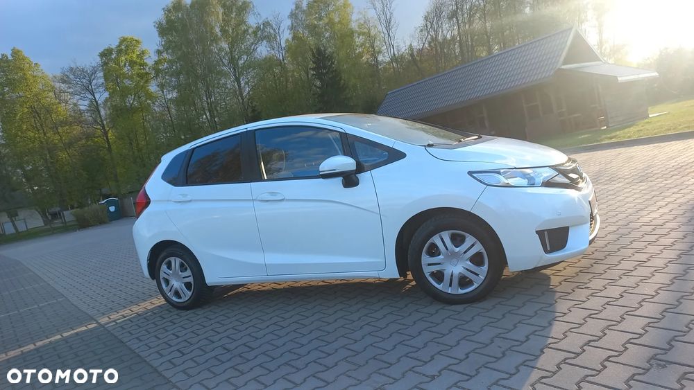 Honda Jazz 1.3 i-VTEC Comfort - 12