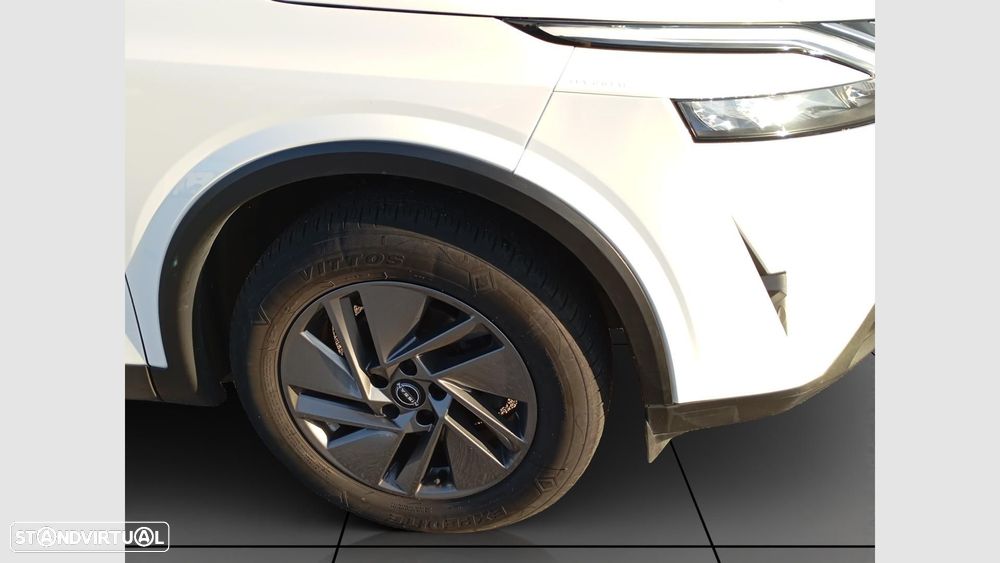 Nissan Qashqai 1.3 DIG-T Acenta — fotografia 9