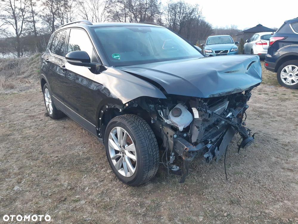 Volkswagen T Cross 1.0 Tsi 2025