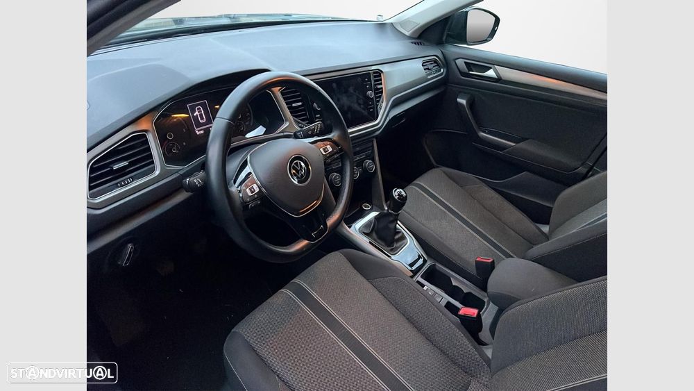 VW T-Roc 2.0 TDI Style - 7
