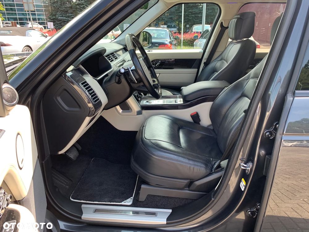 Land Rover Range Rover 5.0 V8 S/C AB - 17