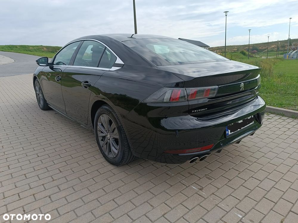 Peugeot 508 2.0 BlueHDi Allure S&S EAT8 - 4
