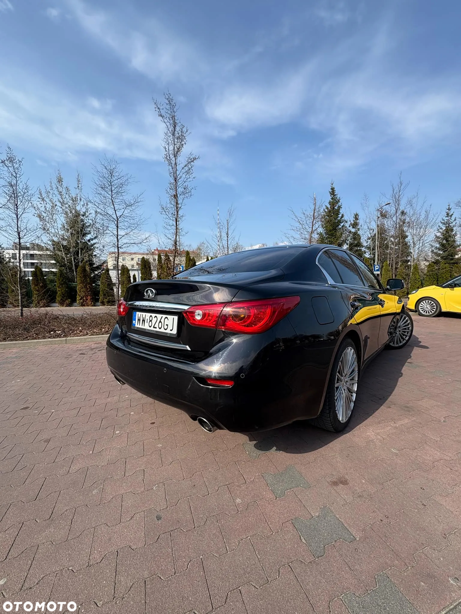 Infiniti Q50 2.2d Premium Executive EU6 - 15