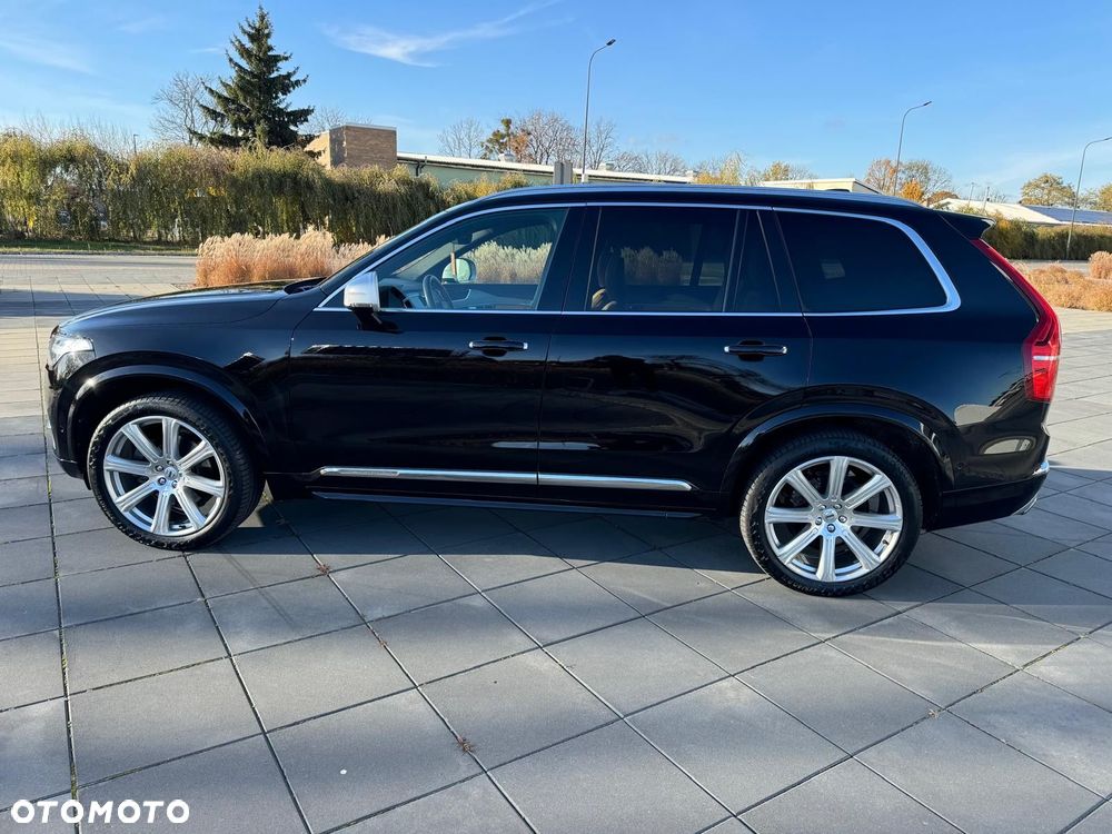Volvo XC 90 D5 AWD Inscription 7os - 16