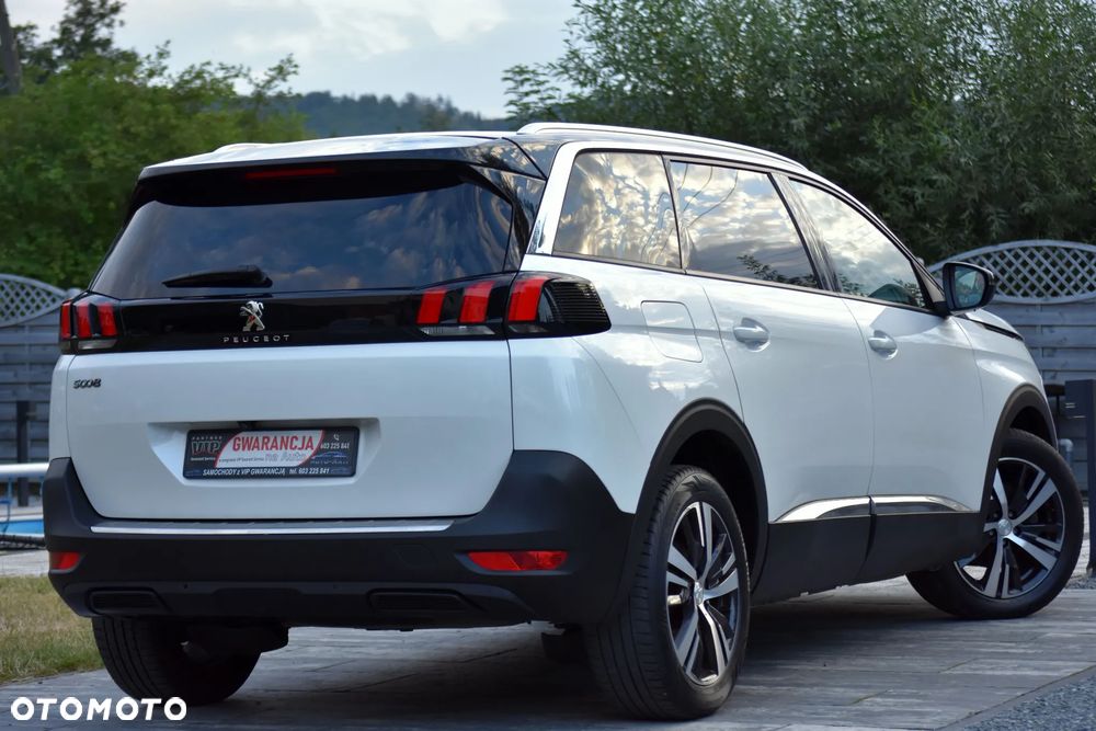 Peugeot 5008 BlueHDi 130 Allure Pack - 18