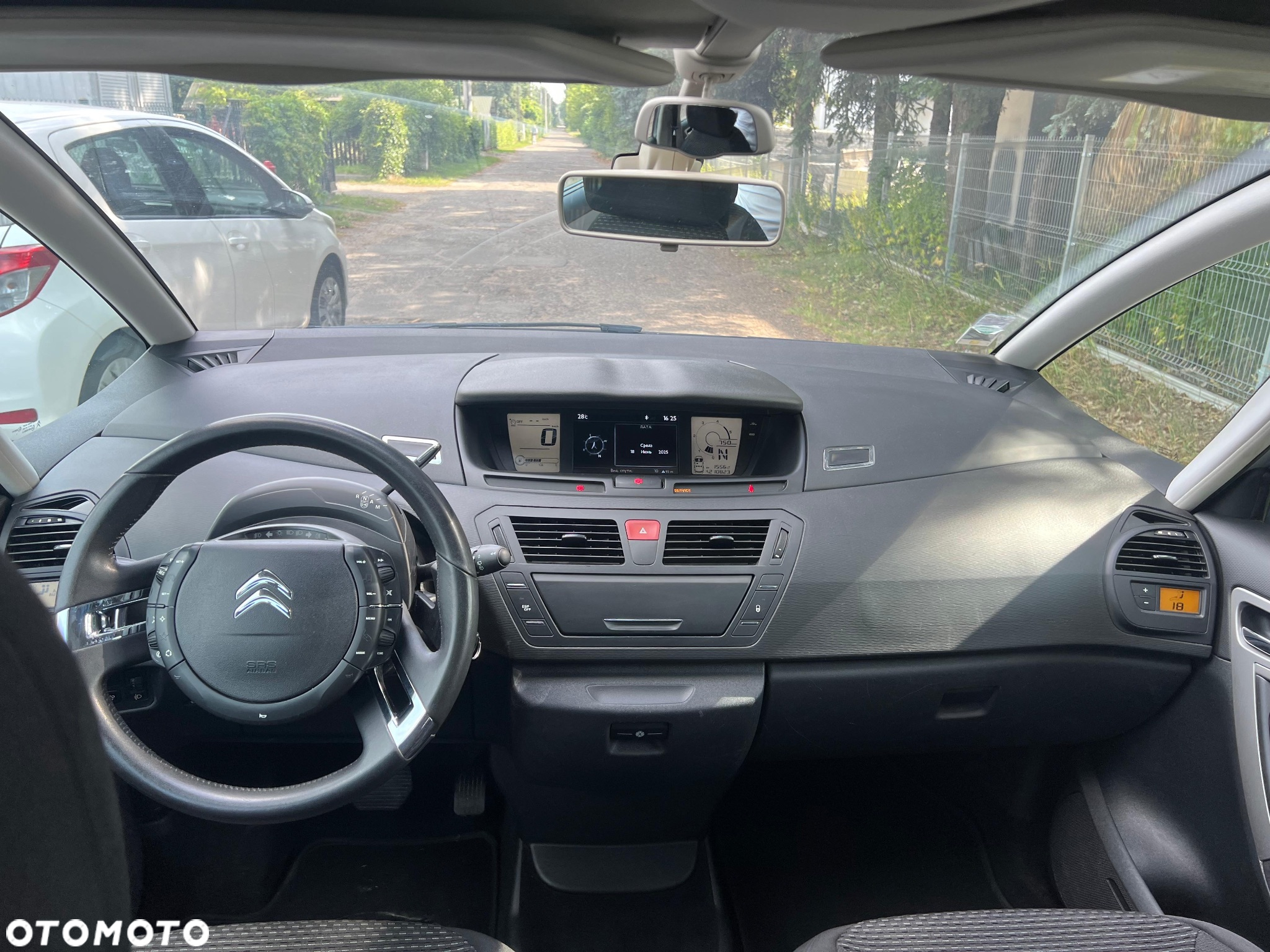 Citroën C4 Picasso 1.6 HDi Selection MCP - 5